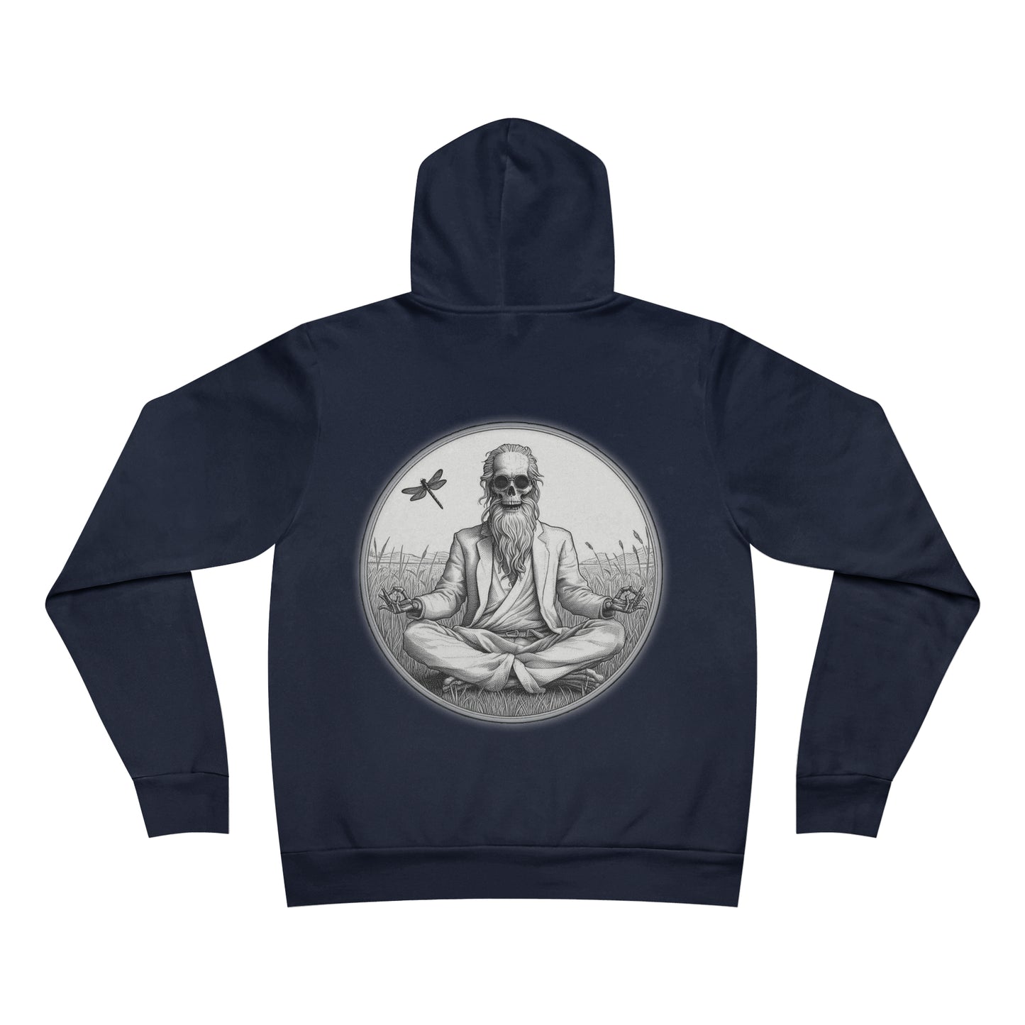 The "One-ness" Rough and Ready Co. -Sponge Fleece Pullover Hoodie