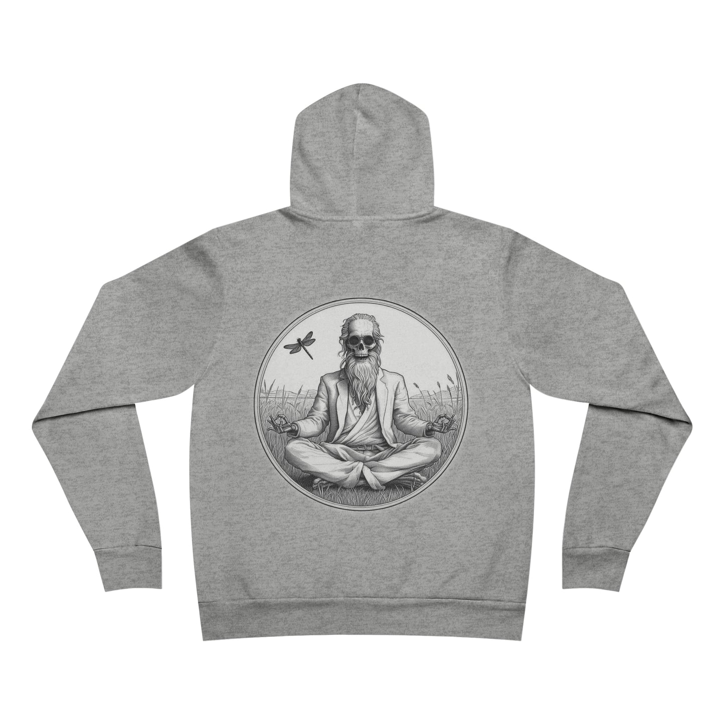 The "One-ness" Rough and Ready Co. -Sponge Fleece Pullover Hoodie