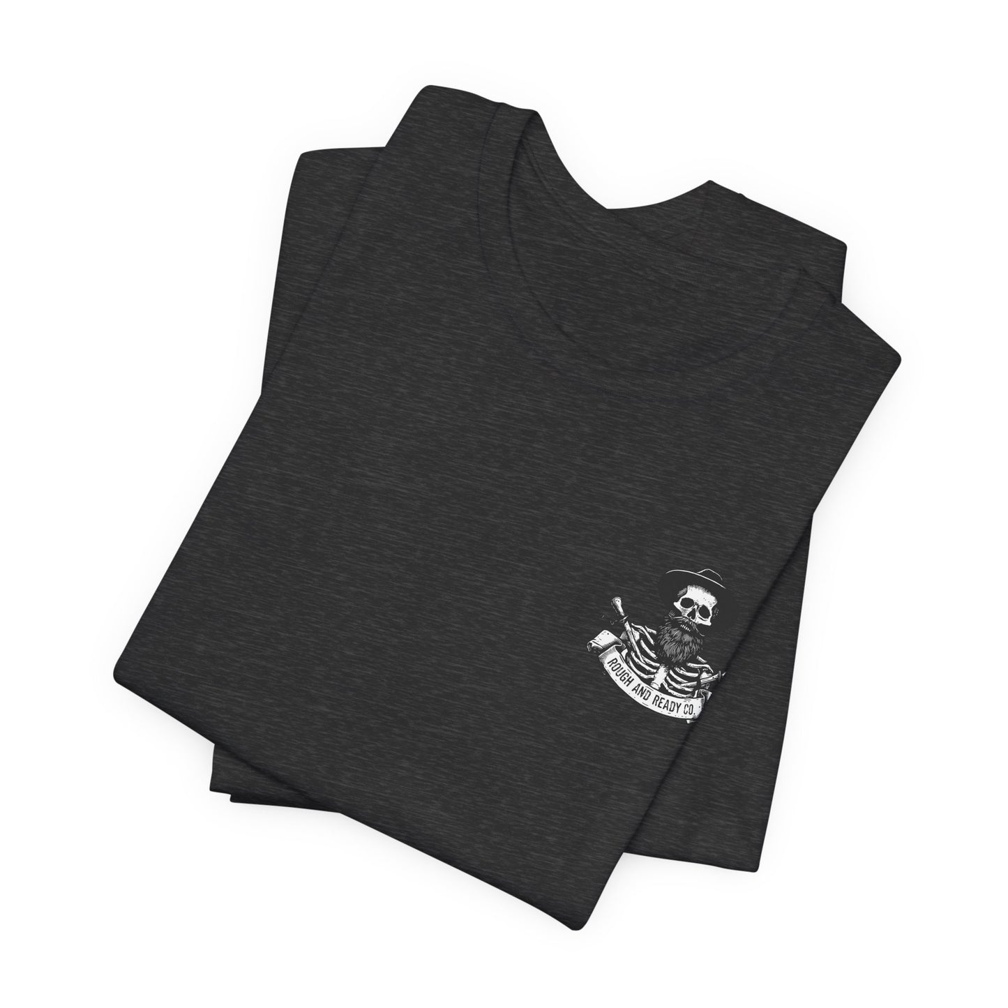 The "Siren" - Rough and Ready Co. Short Sleeve Tee