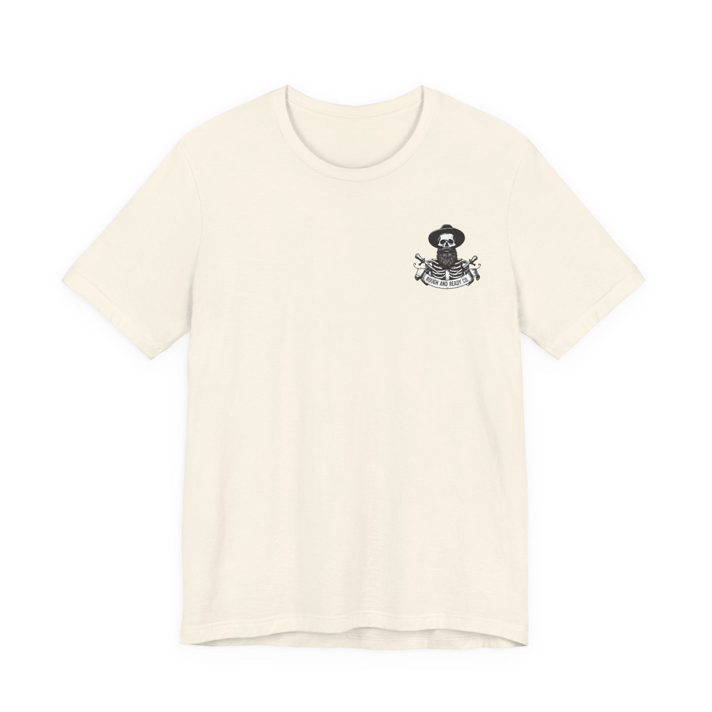 The "Siren" - Rough and Ready Co. Short Sleeve Tee