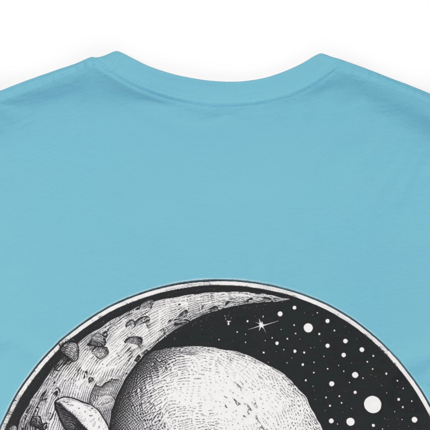 The "Mushmoon" Rough and Ready Co. - Short Sleeve Tee