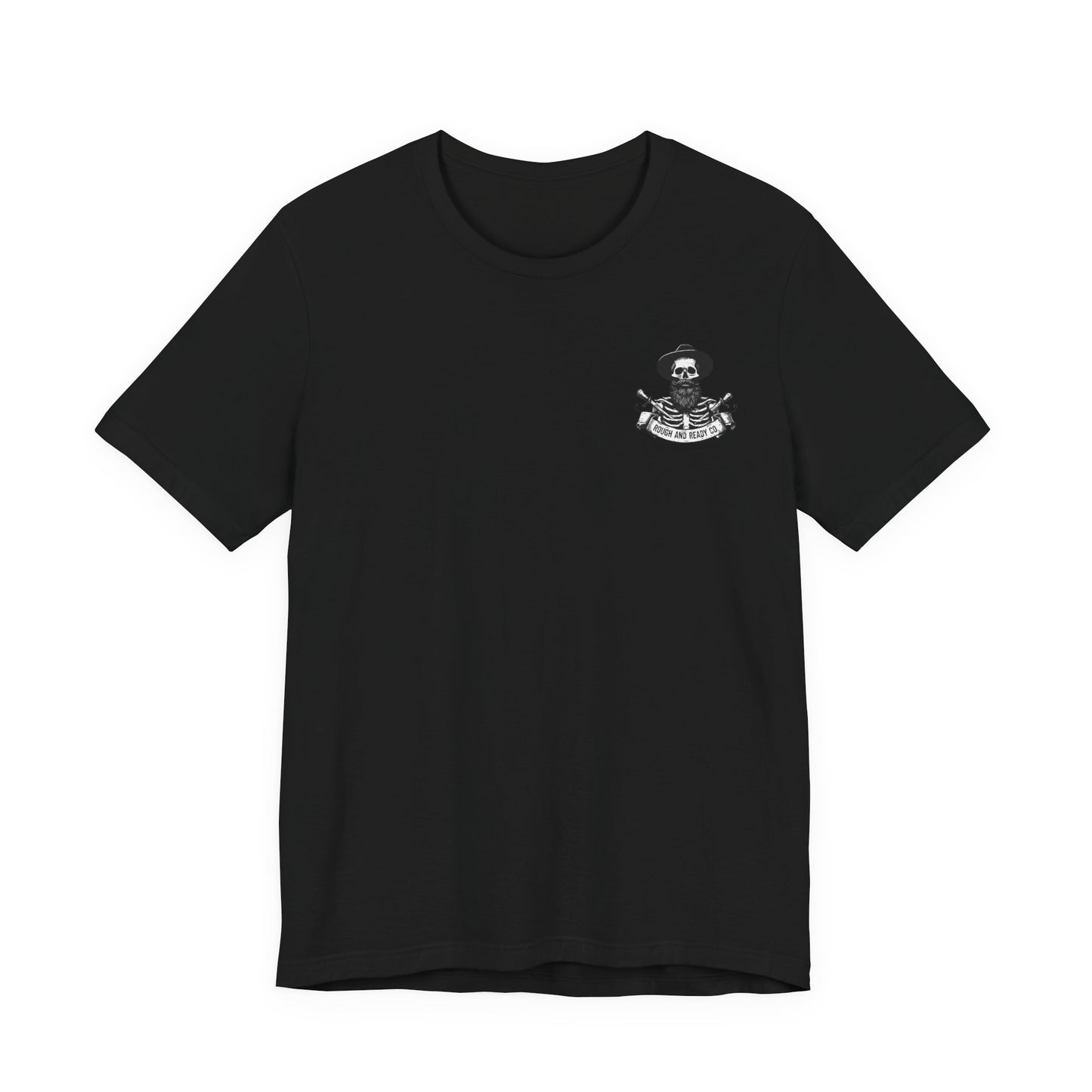The "Siren" - Rough and Ready Co. Short Sleeve Tee