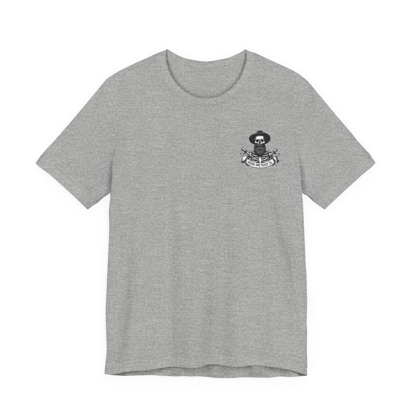 The "Siren" - Rough and Ready Co. Short Sleeve Tee