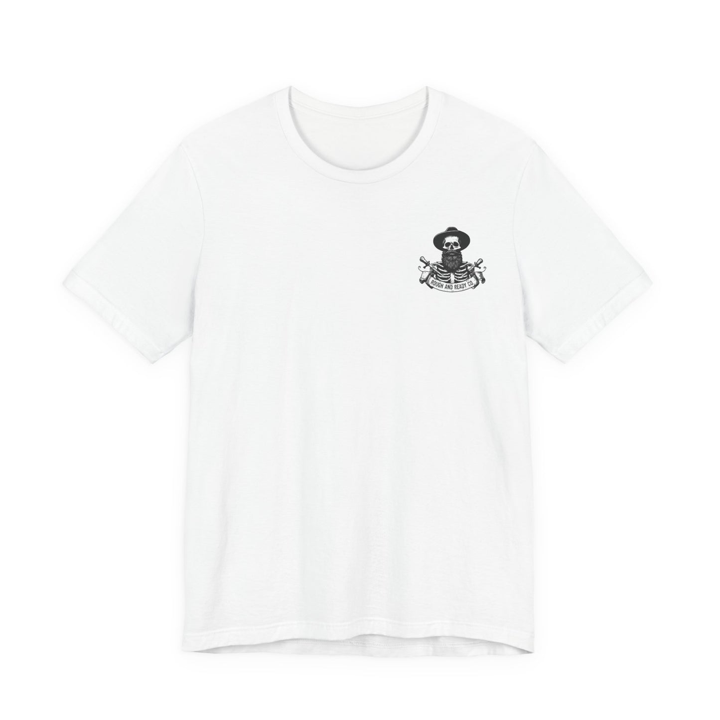 The "Siren" - Rough and Ready Co. Short Sleeve Tee