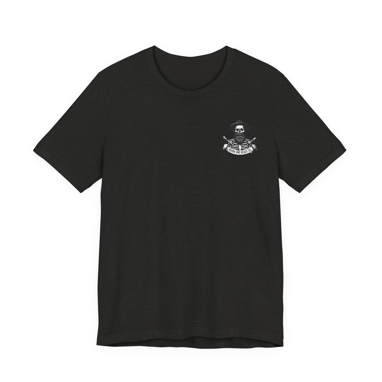 The "Siren" - Rough and Ready Co. Short Sleeve Tee