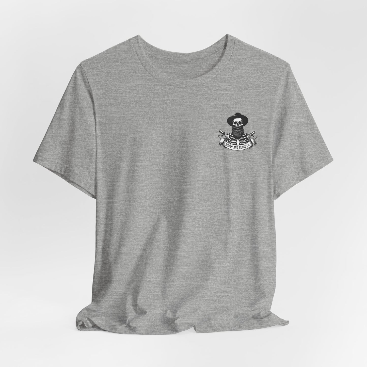 The "Siren" - Rough and Ready Co. Short Sleeve Tee