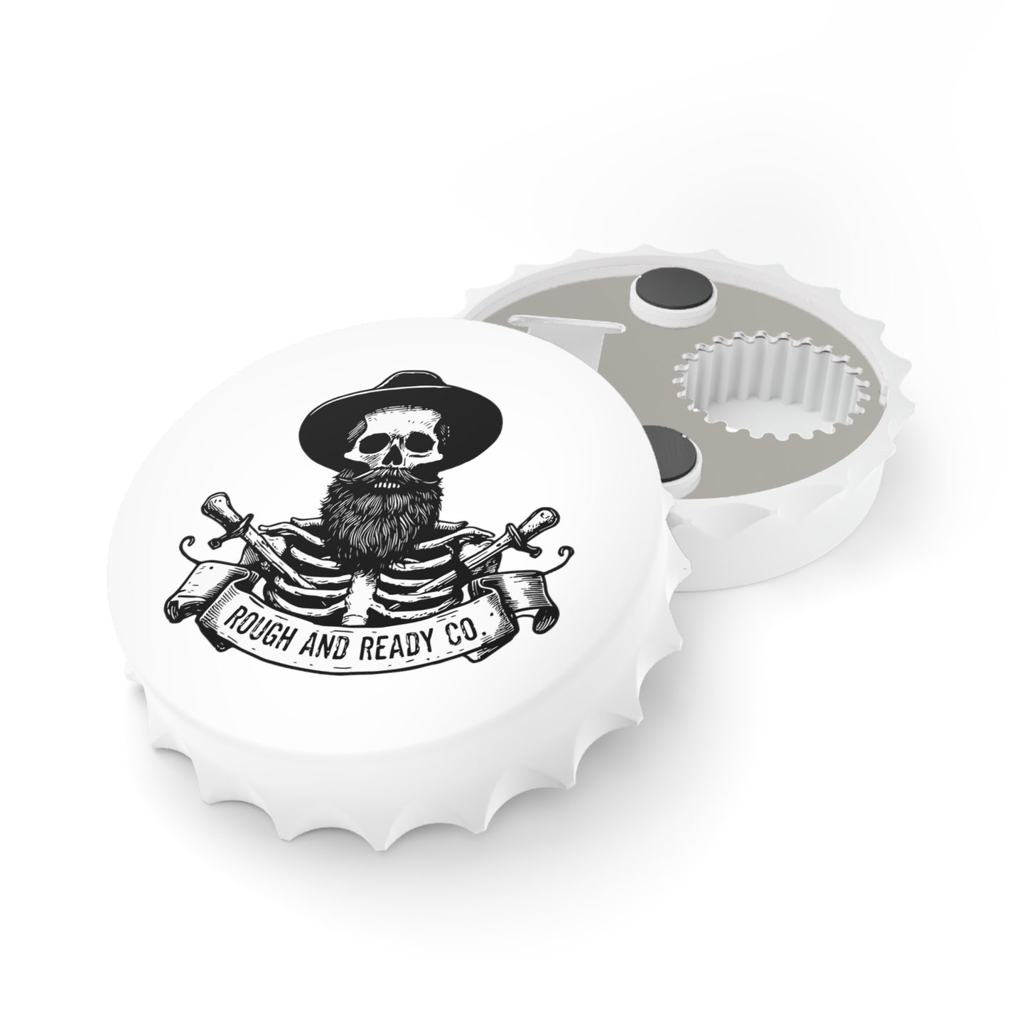 The Rough and Ready Co. - Bottle Opener