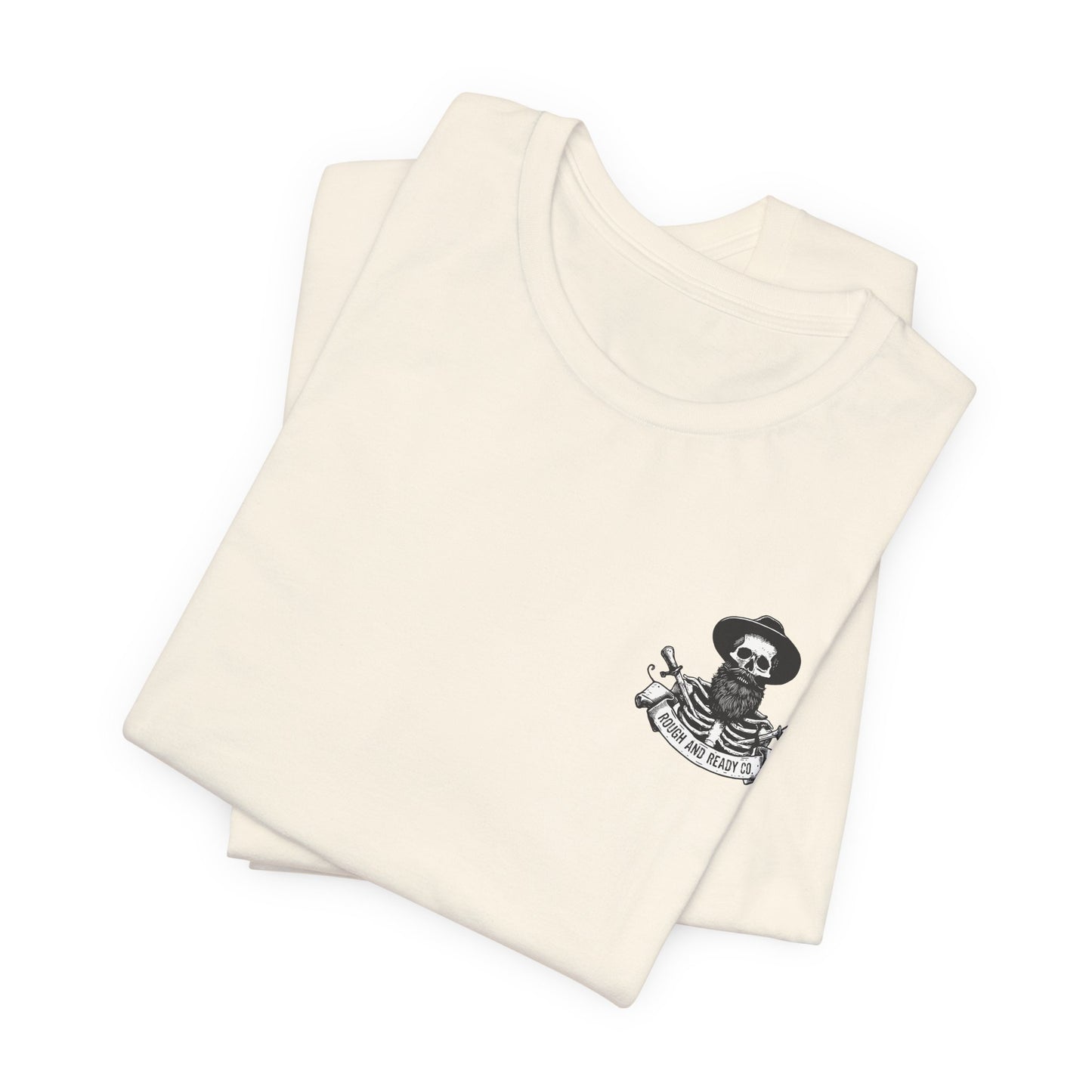 The "Siren" - Rough and Ready Co. Short Sleeve Tee