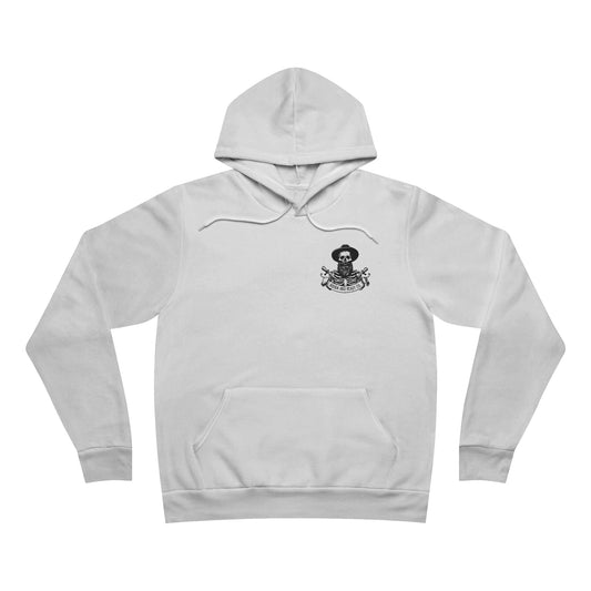 The "Rough and Ready Co." Fleece Pullover Hoodie