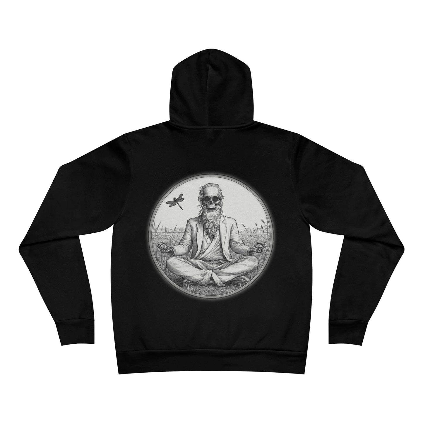 The "One-ness" Rough and Ready Co. -Sponge Fleece Pullover Hoodie