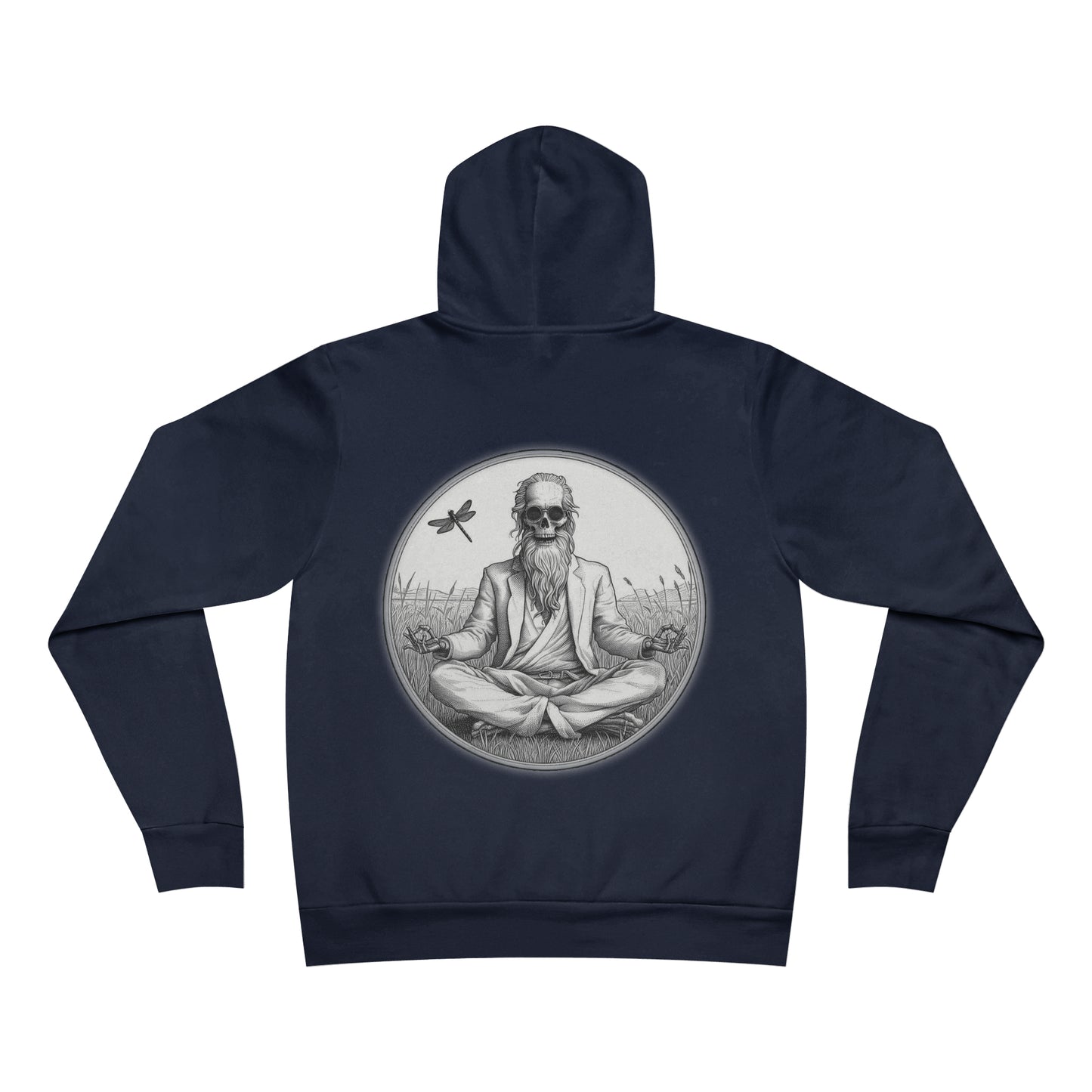 The "One-ness" Rough and Ready Co. -Sponge Fleece Pullover Hoodie