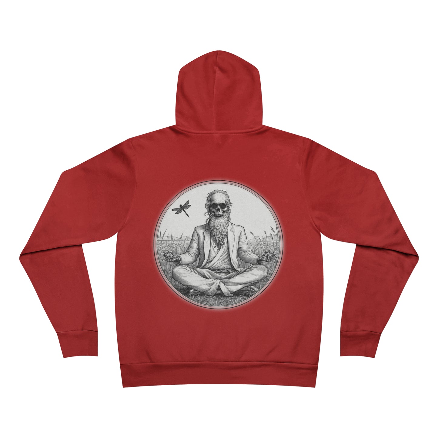 The "One-ness" Rough and Ready Co. -Sponge Fleece Pullover Hoodie