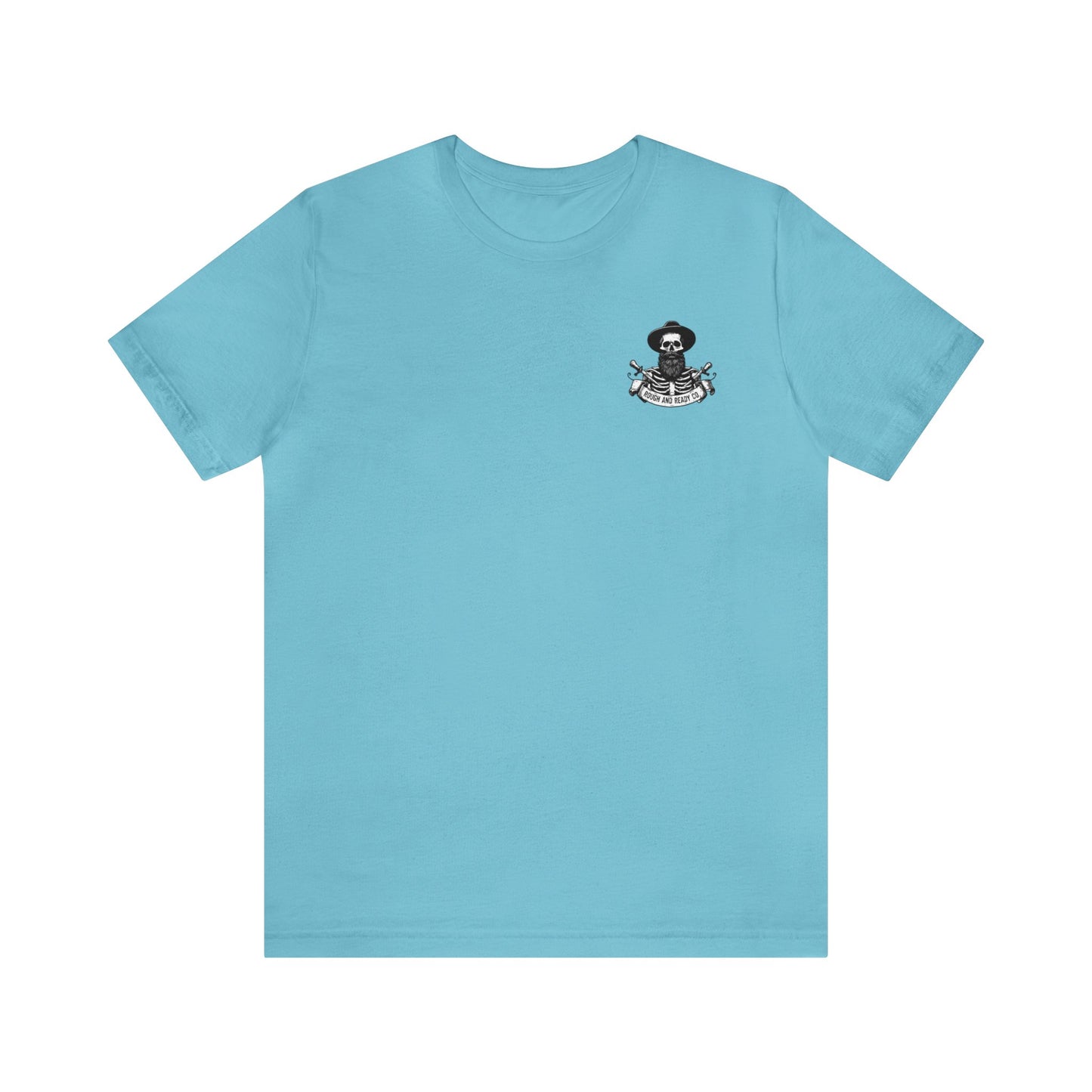 The Rough and Ready Co. - Short Sleeve Tee