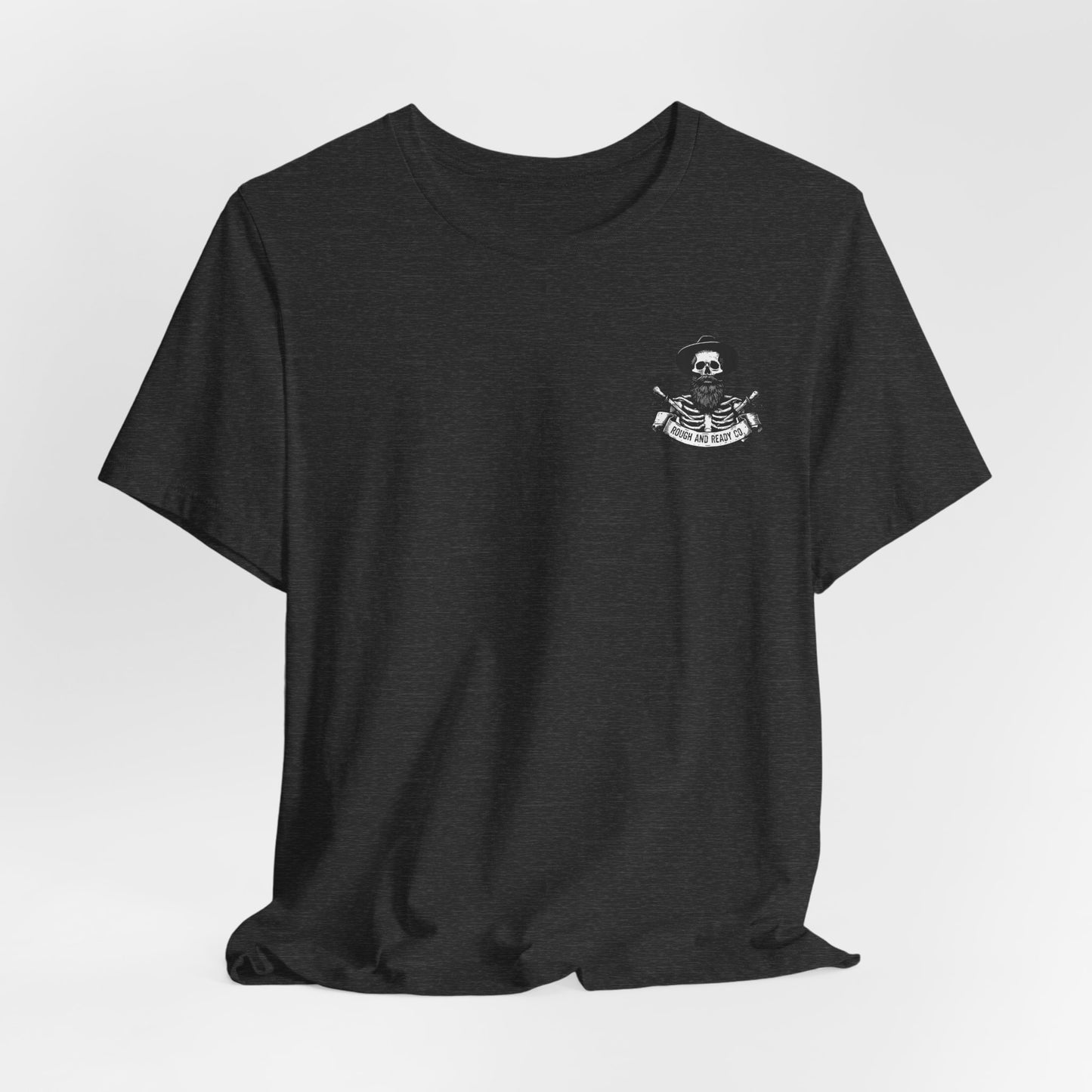 The "Siren" - Rough and Ready Co. Short Sleeve Tee