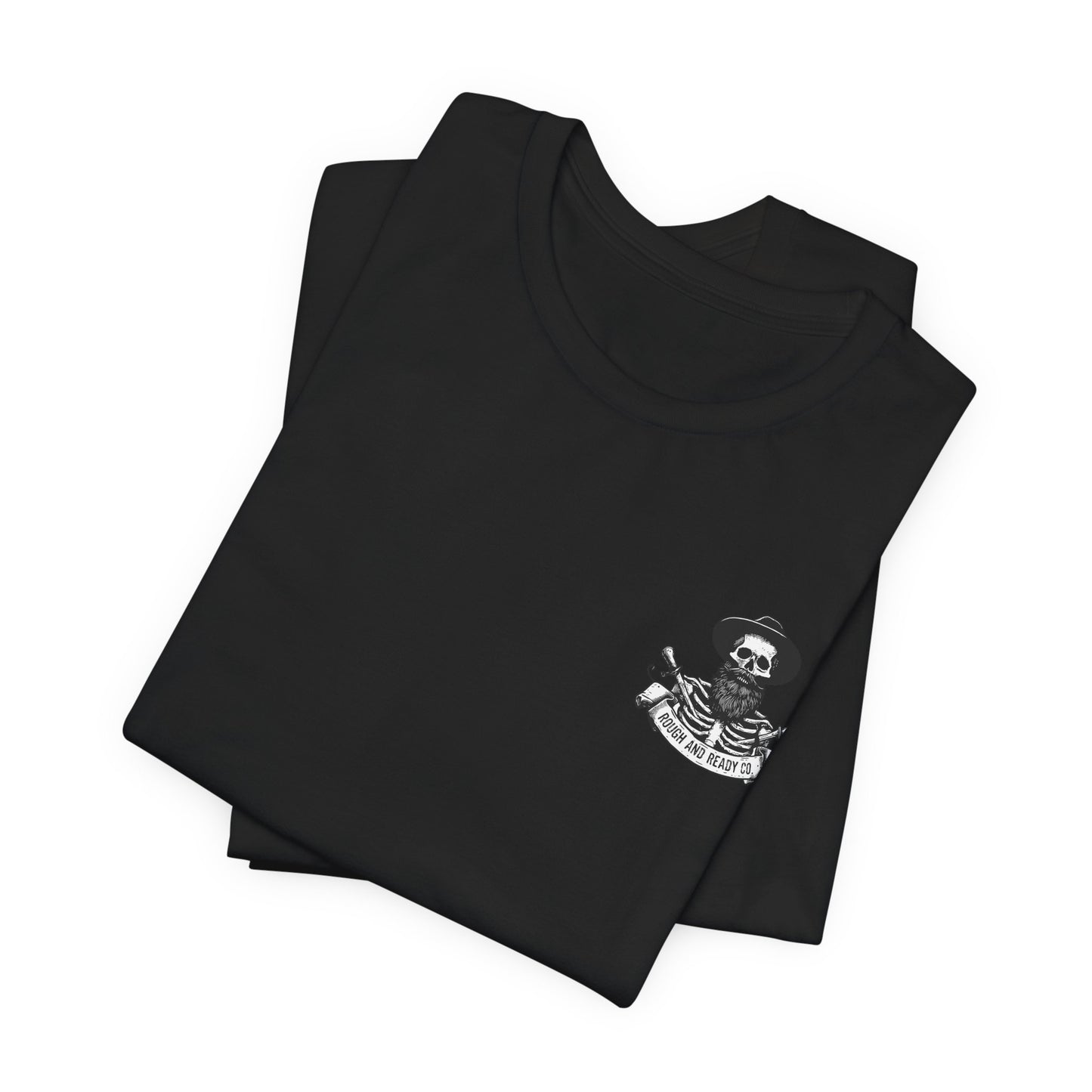 The "Siren" - Rough and Ready Co. Short Sleeve Tee