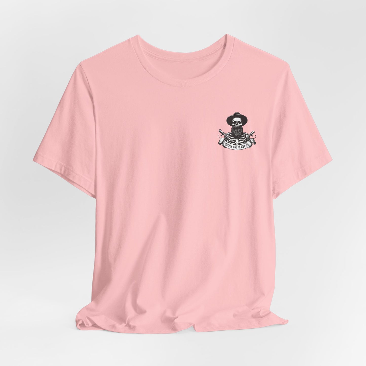 The "Siren" - Rough and Ready Co. Short Sleeve Tee