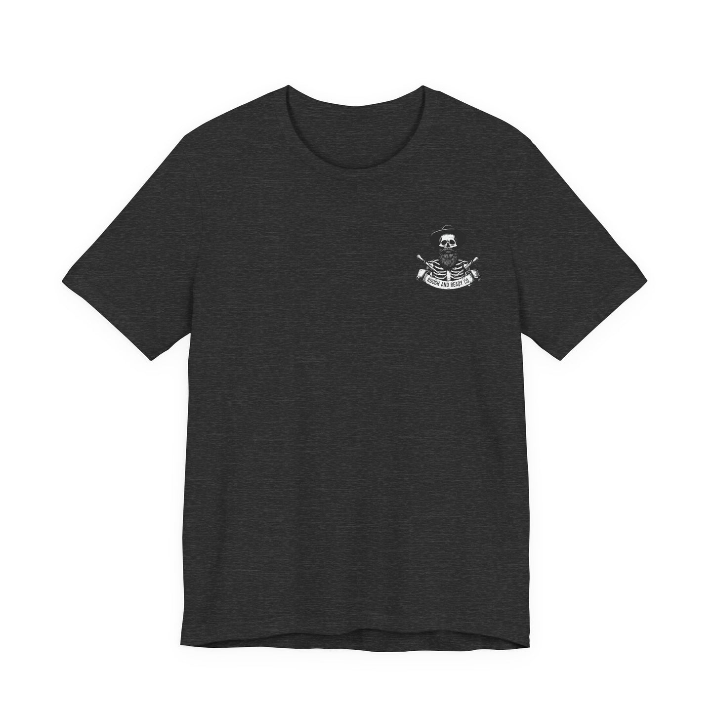 The "Siren" - Rough and Ready Co. Short Sleeve Tee