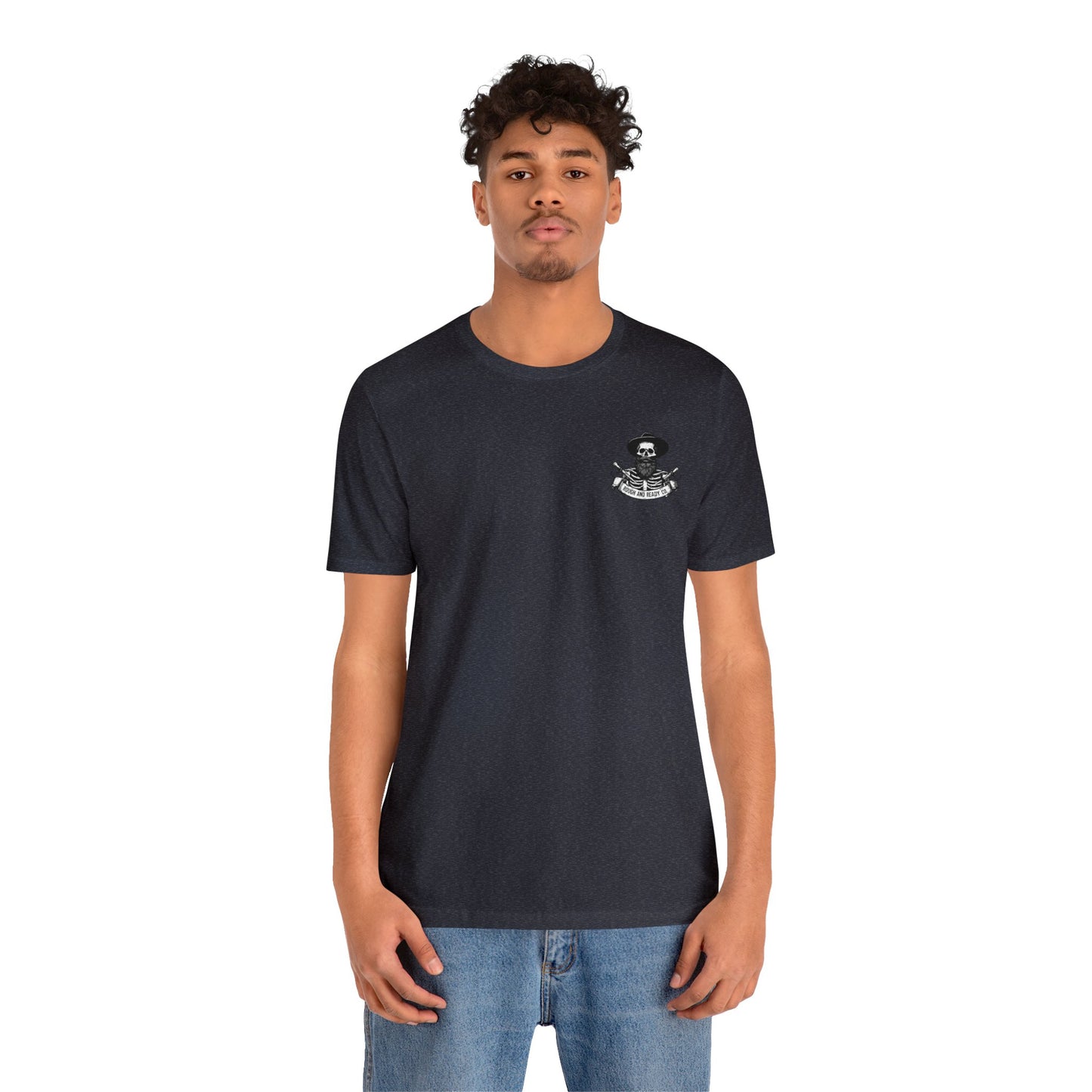 The Rough and Ready Co. - Short Sleeve Tee