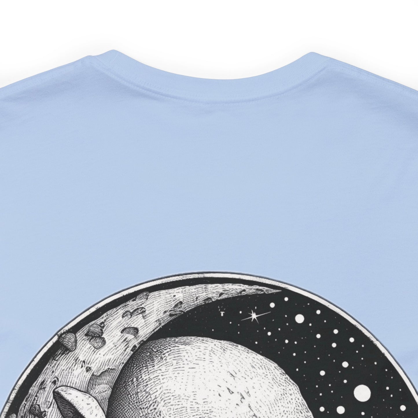 The "Mushmoon" Rough and Ready Co. - Short Sleeve Tee