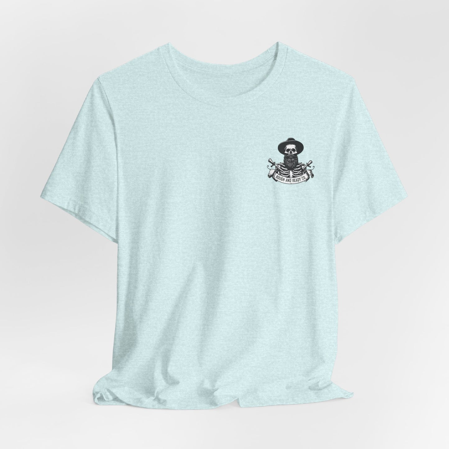 The "Siren" - Rough and Ready Co. Short Sleeve Tee