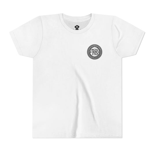 D Throne - Youth Graphic Tee, Edgy T-Shirt for Teens, Cool Casual Wear, Birthday Gift, Unique Summer Top, Streetwear Style