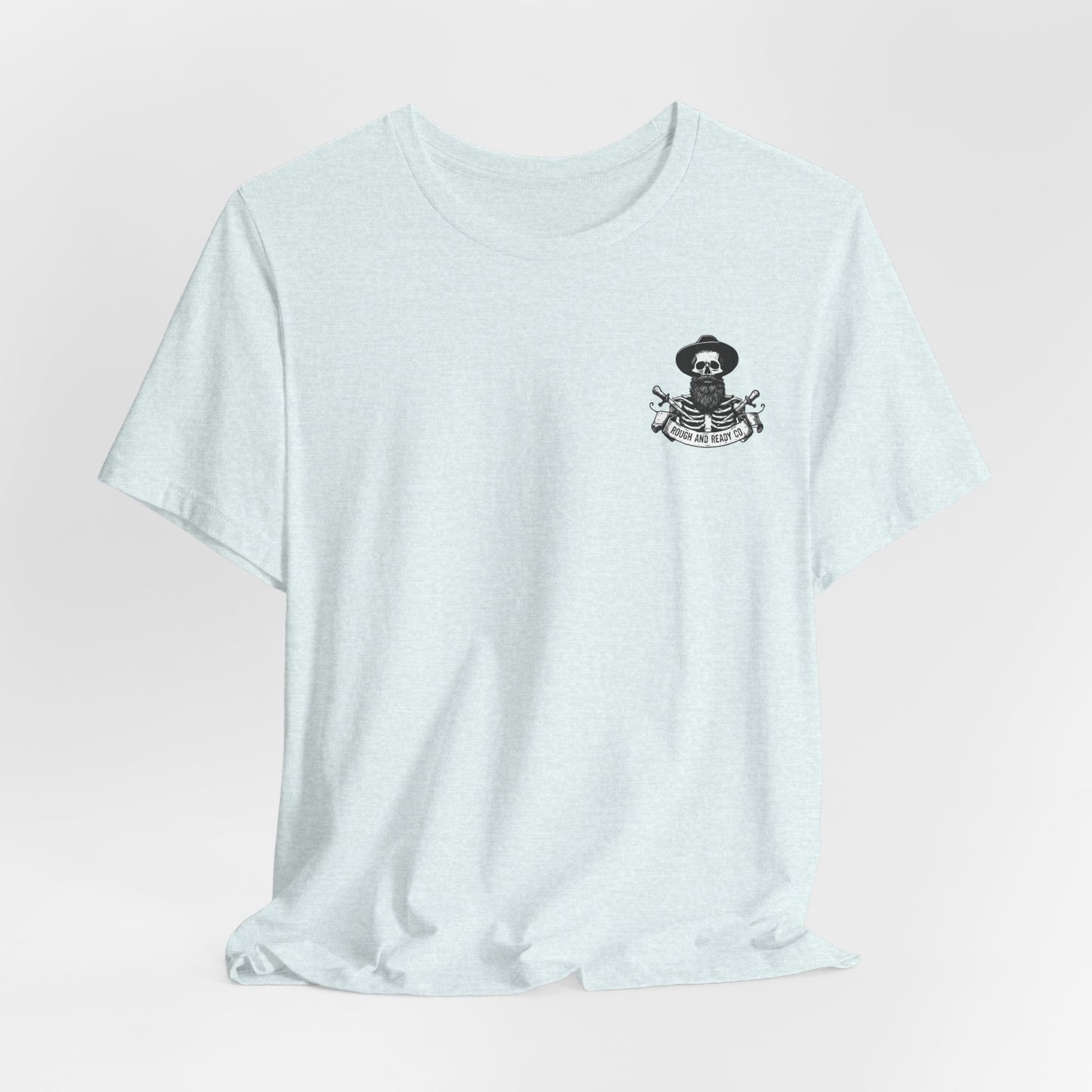 The "Siren" - Rough and Ready Co. Short Sleeve Tee