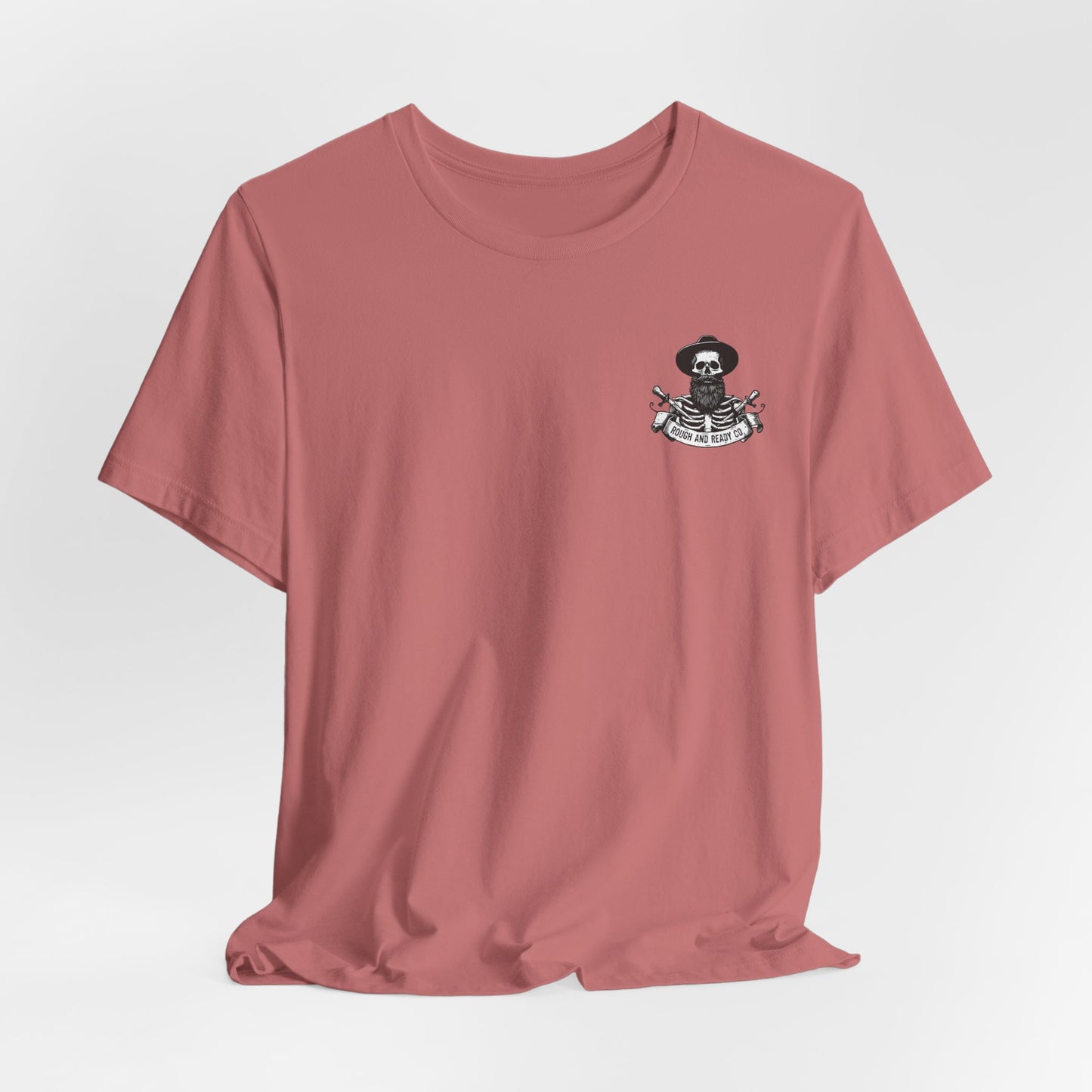 The "Siren" - Rough and Ready Co. Short Sleeve Tee