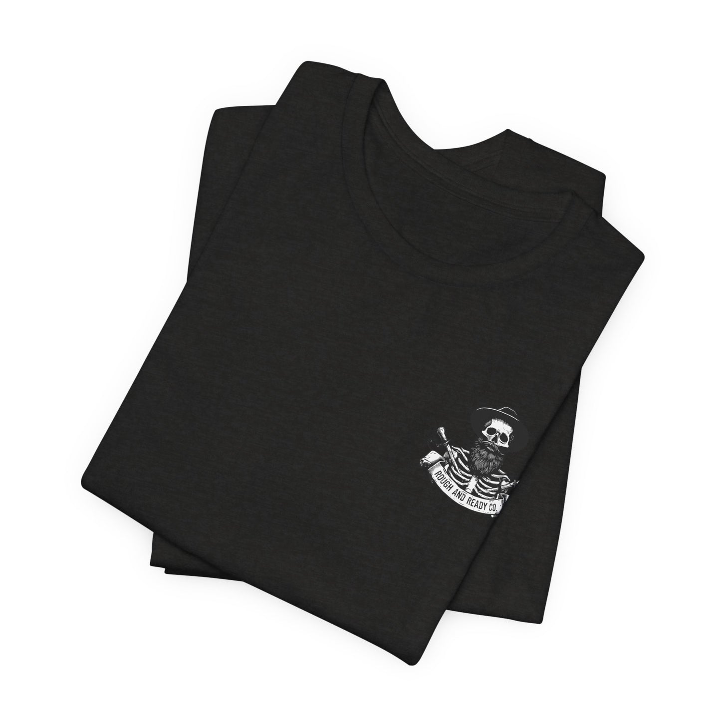 The "Siren" - Rough and Ready Co. Short Sleeve Tee