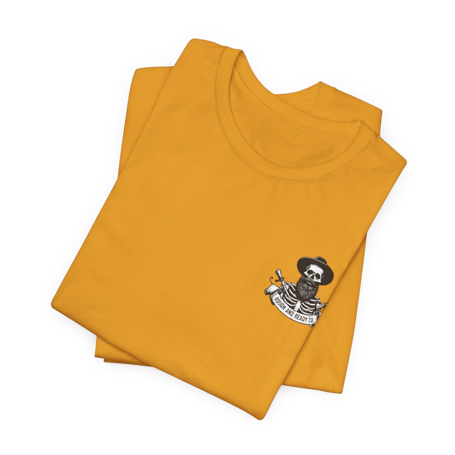 The "Siren" - Rough and Ready Co. Short Sleeve Tee
