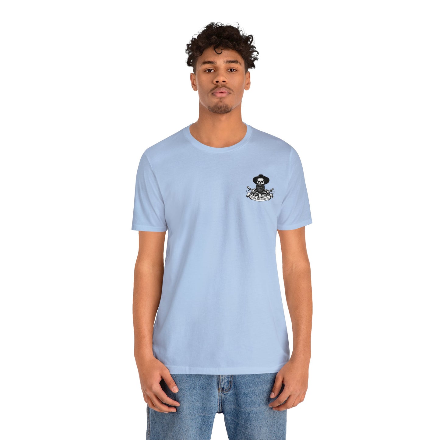 The Rough and Ready Co. - Short Sleeve Tee