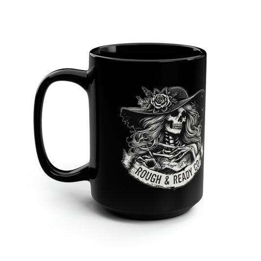 The "W.O.G.O.” Rough and Ready Co. 15oz Mug