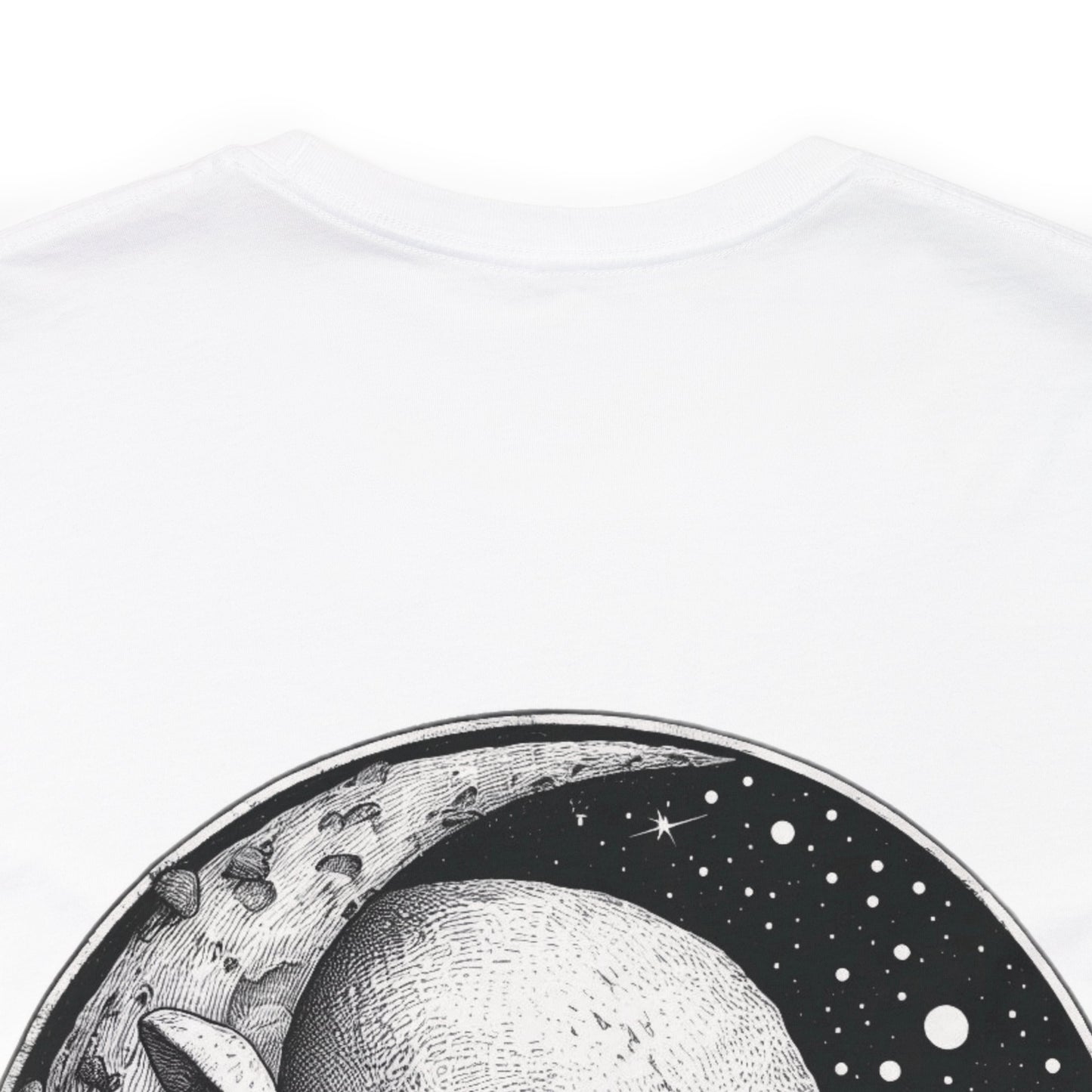 The "Mushmoon" Rough and Ready Co. - Short Sleeve Tee