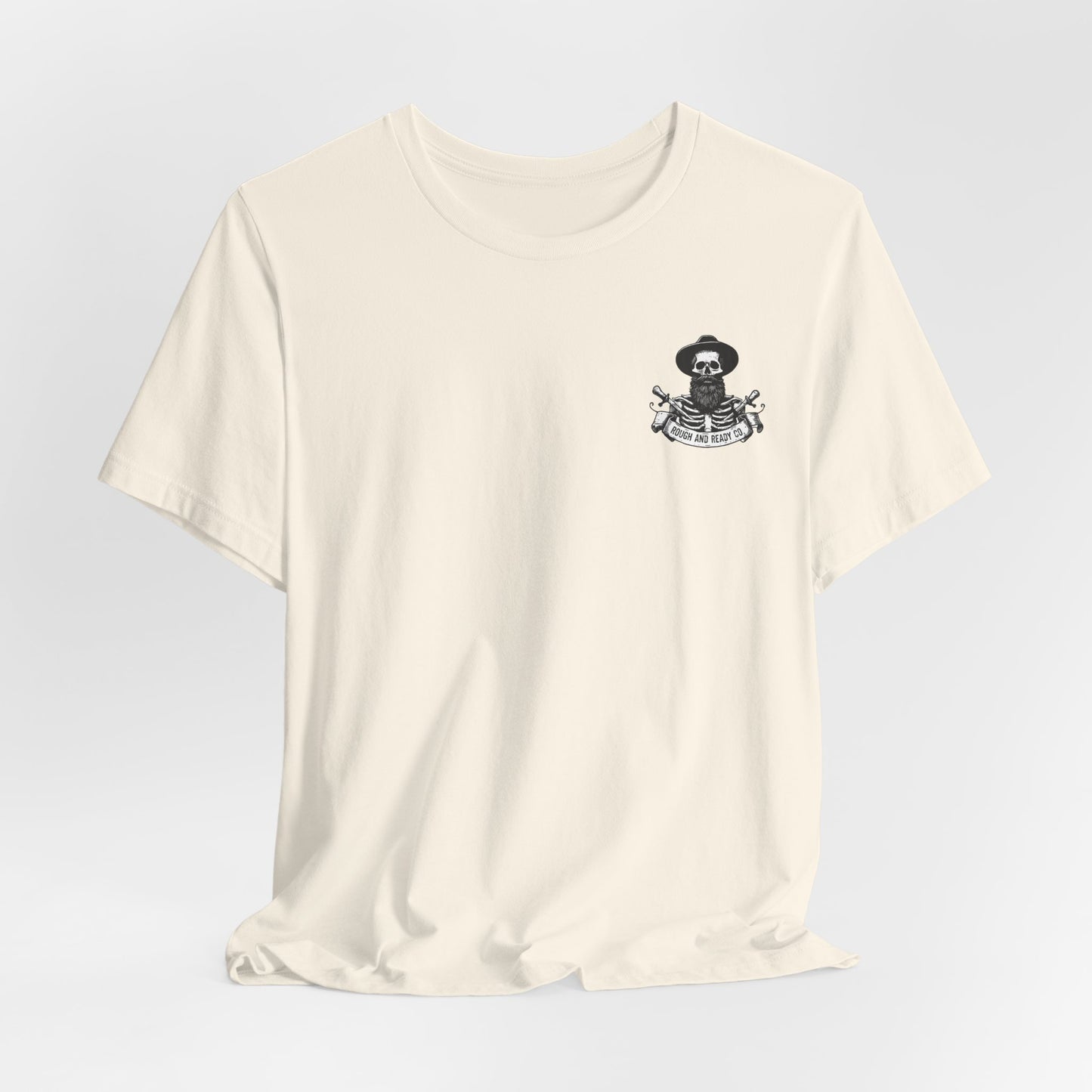 The "Siren" - Rough and Ready Co. Short Sleeve Tee