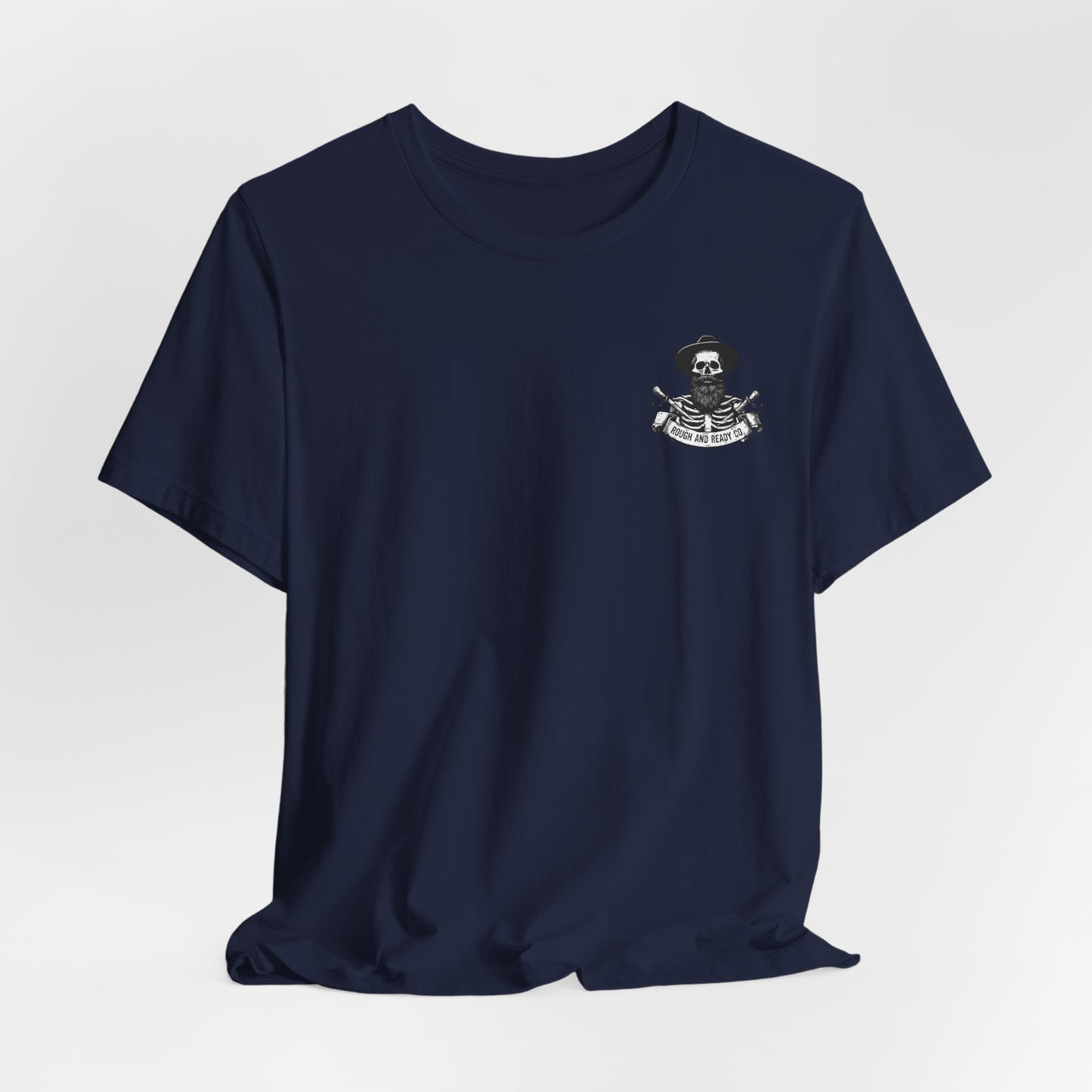 The "Siren" - Rough and Ready Co. Short Sleeve Tee