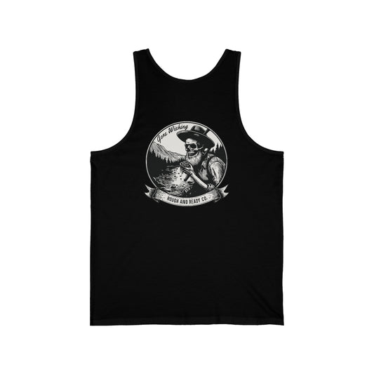 The "Gone Wishing" Rough and Ready Co. Tank Top