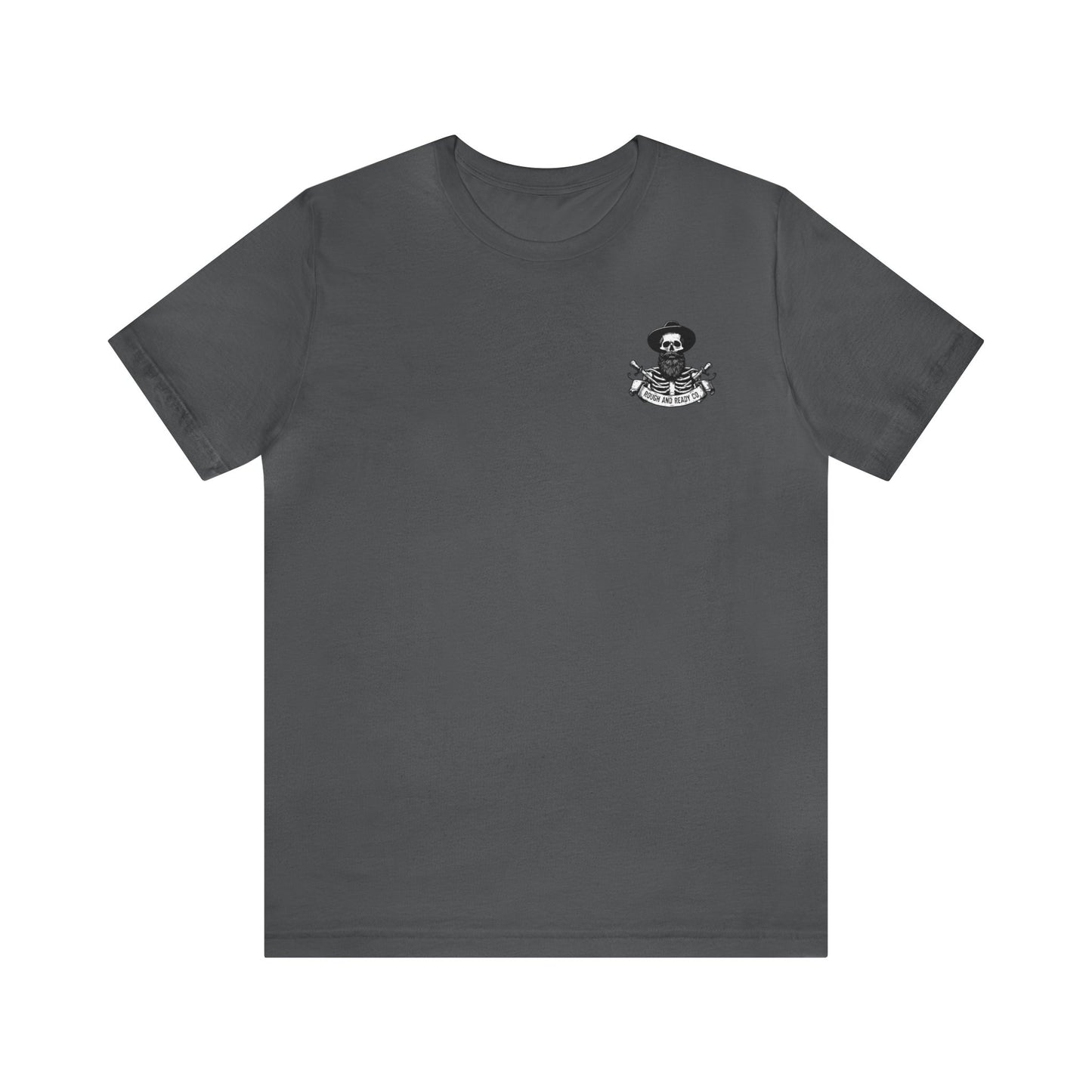 The "Mushmoon" Rough and Ready Co. - Short Sleeve Tee