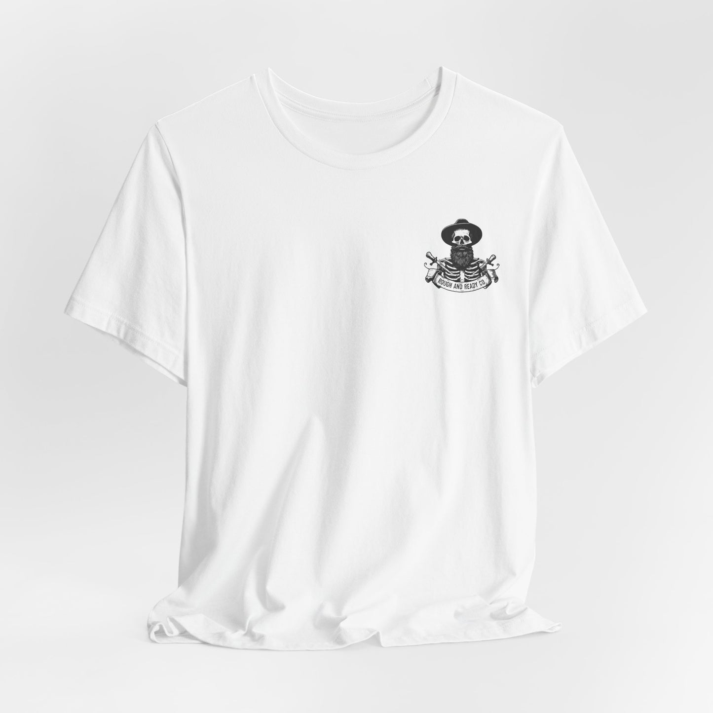 The "Siren" - Rough and Ready Co. Short Sleeve Tee