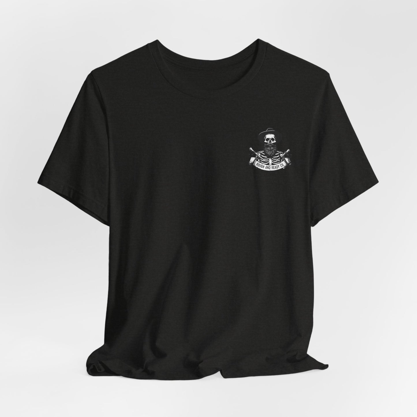 The "Siren" - Rough and Ready Co. Short Sleeve Tee