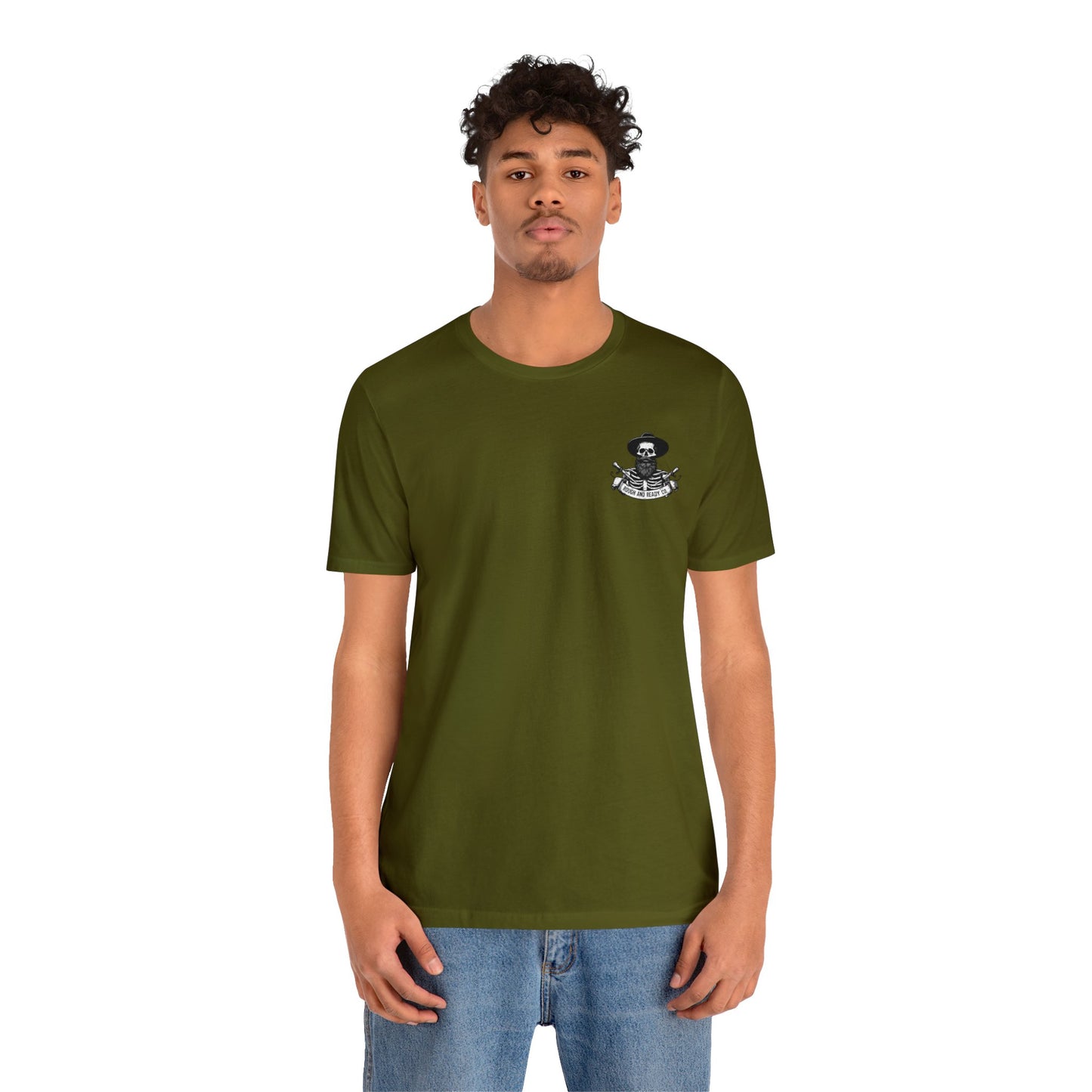 The Rough and Ready Co. - Short Sleeve Tee