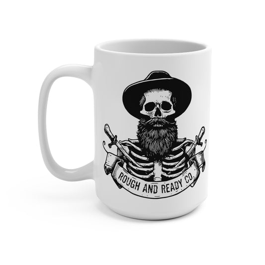 The Rough and Ready Co. 15oz Mug