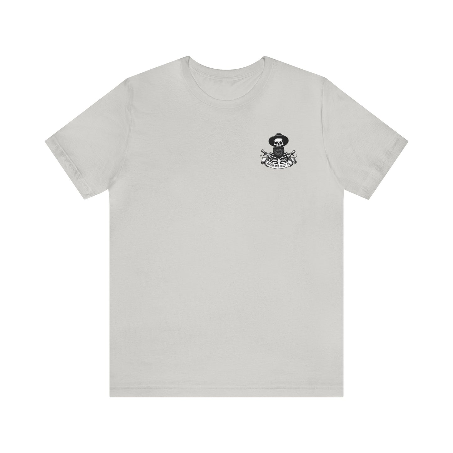 The "Gone Wishing" - Rough and Ready Co. Short Sleeve Tee