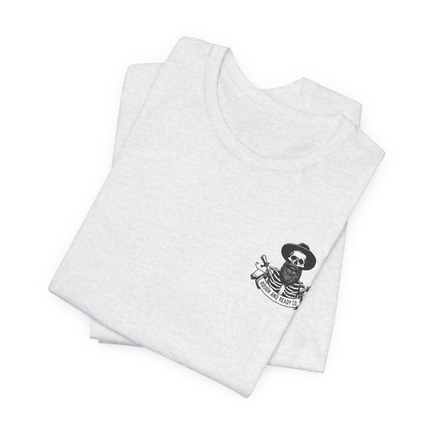 The "Siren" - Rough and Ready Co. Short Sleeve Tee