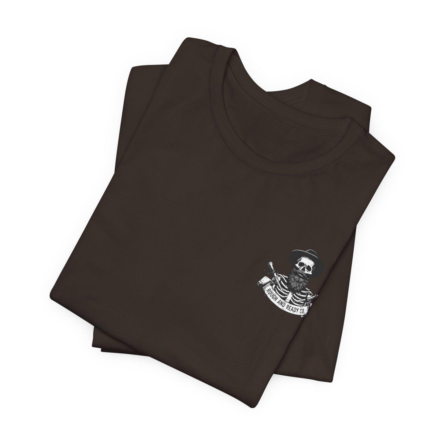The "Siren" - Rough and Ready Co. Short Sleeve Tee