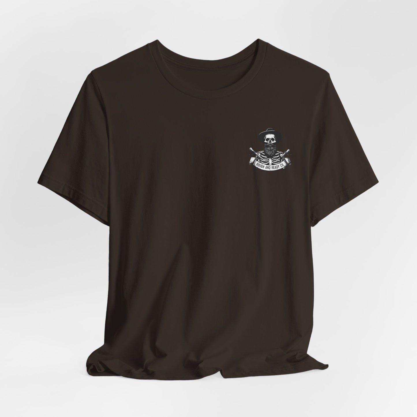 The "Siren" - Rough and Ready Co. Short Sleeve Tee