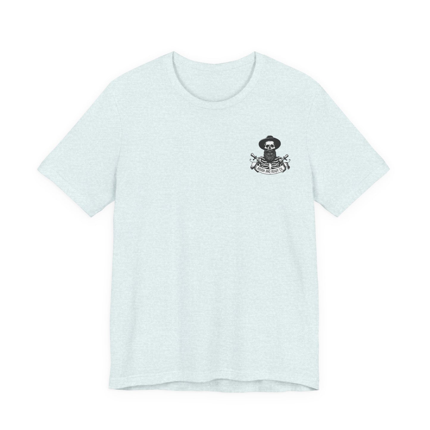 The "Siren" - Rough and Ready Co. Short Sleeve Tee