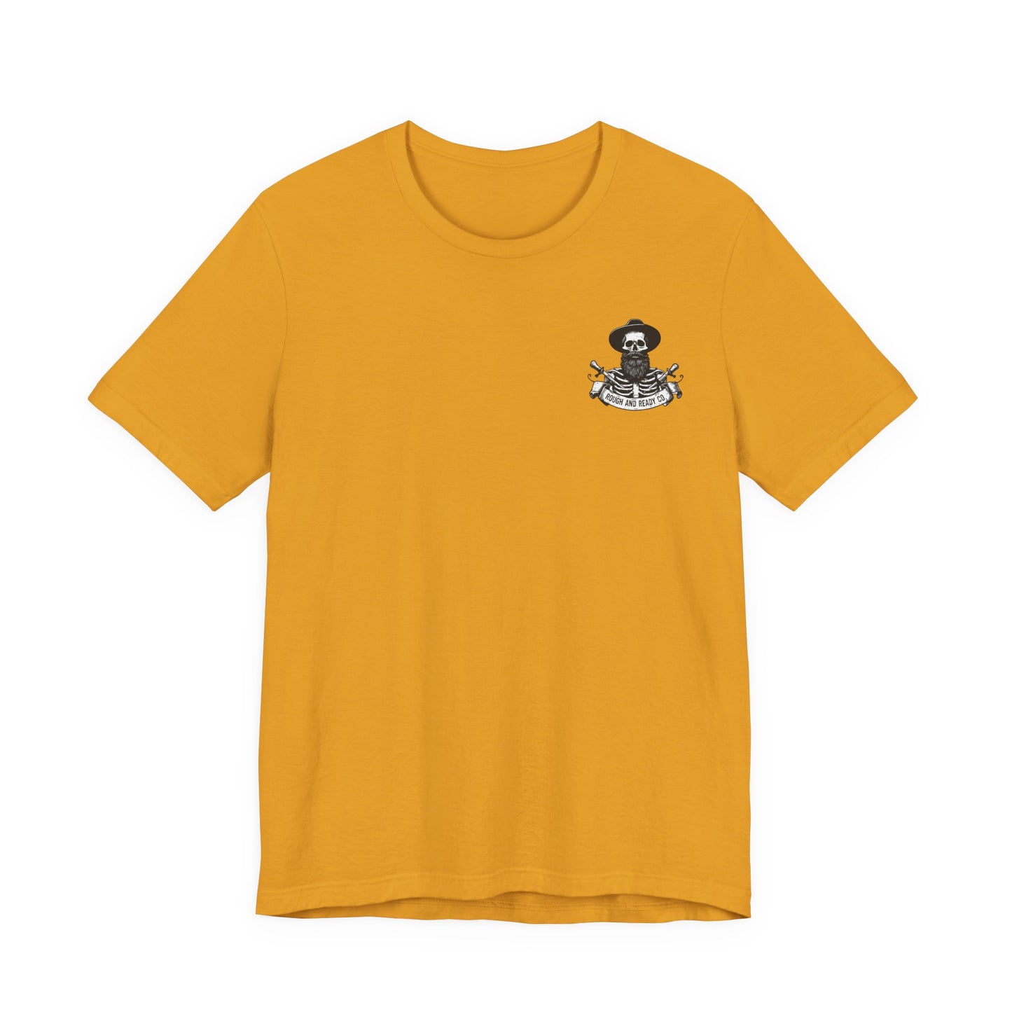 The "Siren" - Rough and Ready Co. Short Sleeve Tee