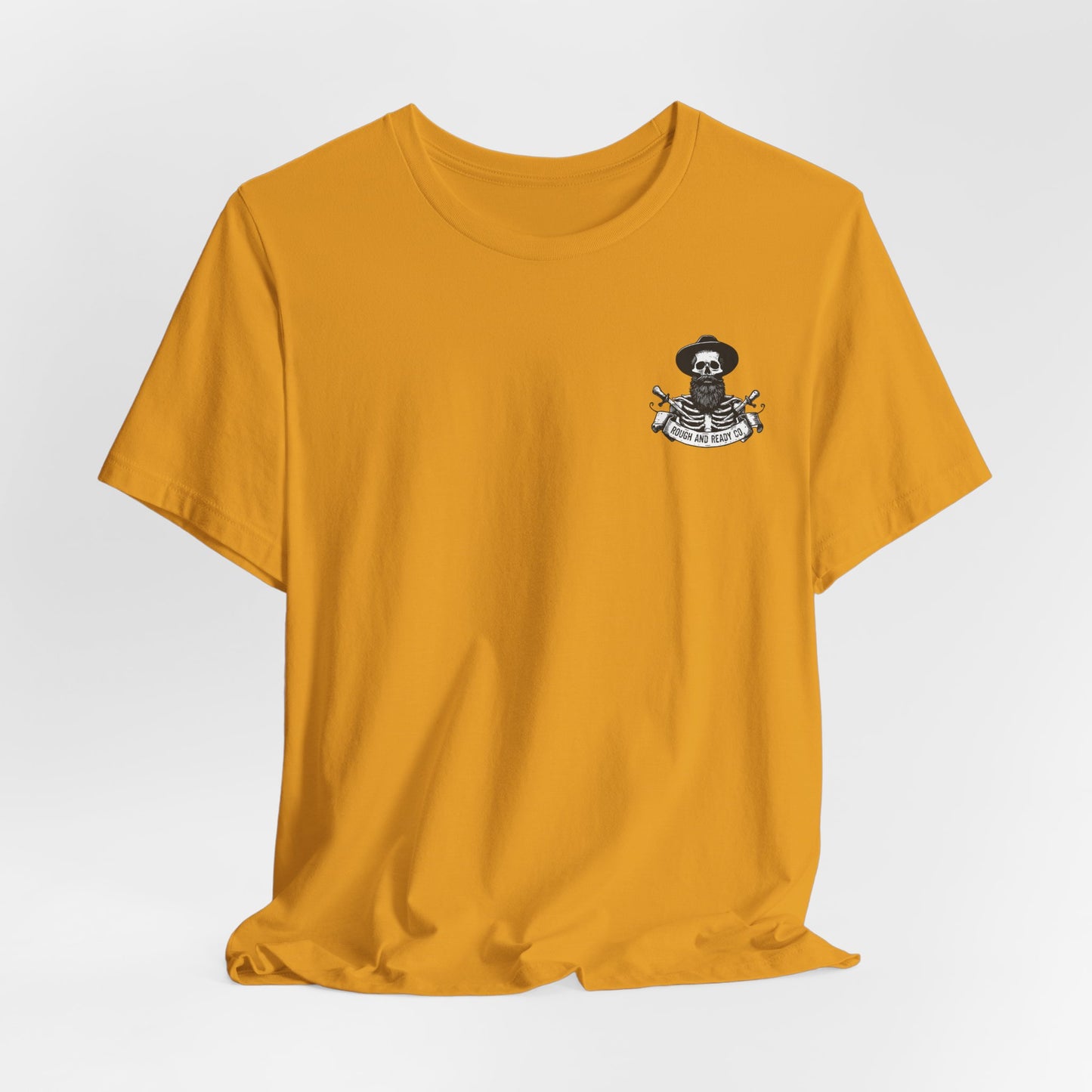 The "Siren" - Rough and Ready Co. Short Sleeve Tee