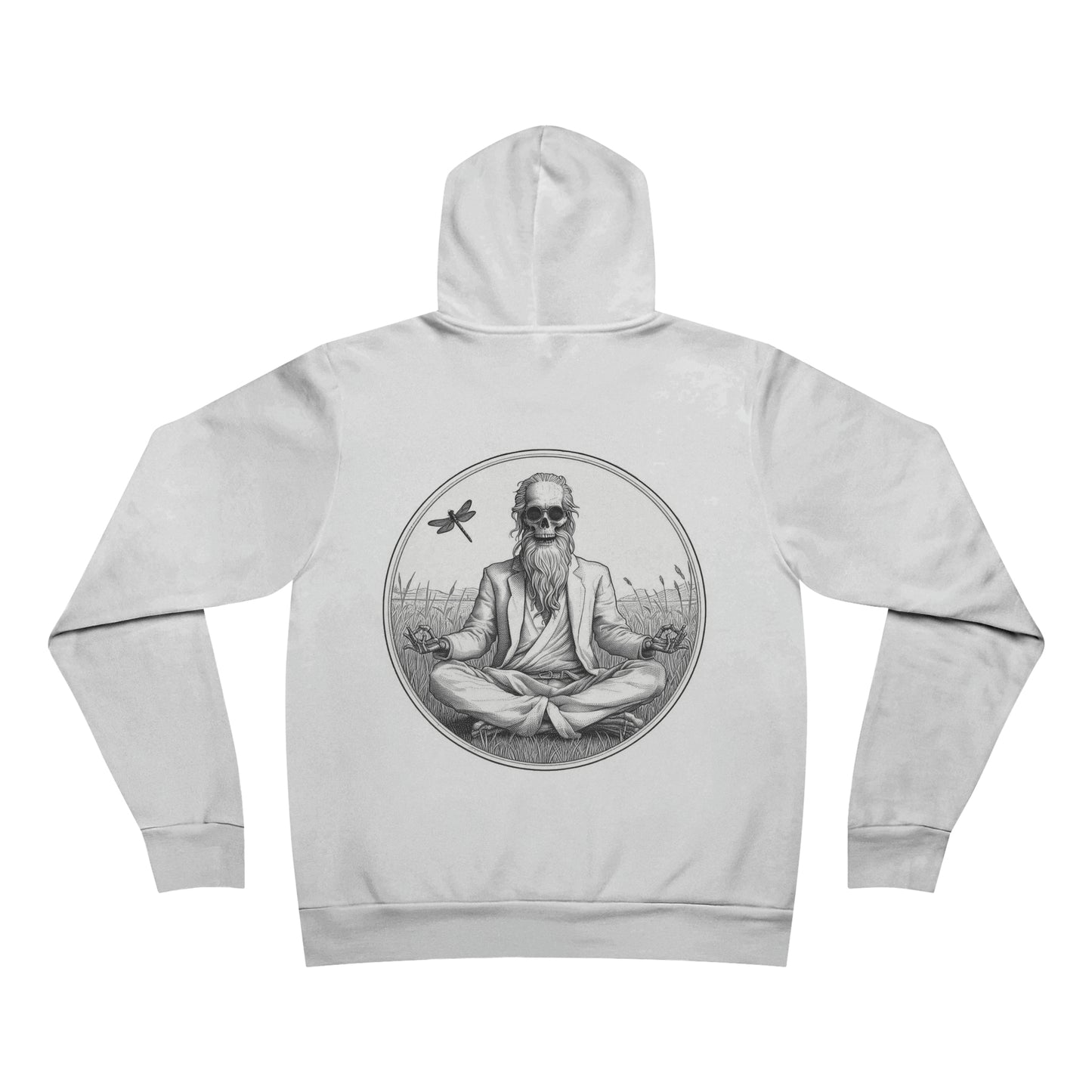 The "One-ness" Rough and Ready Co. -Sponge Fleece Pullover Hoodie