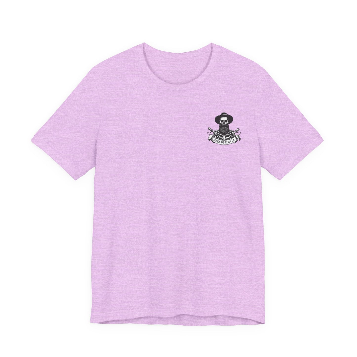 The "Siren" - Rough and Ready Co. Short Sleeve Tee
