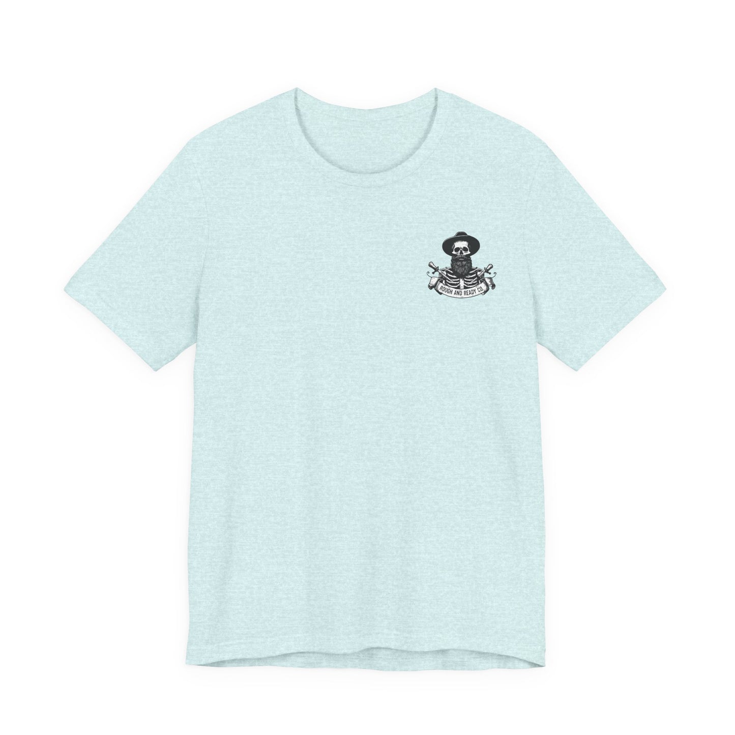 The "Siren" - Rough and Ready Co. Short Sleeve Tee